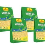 Haldiram's Nagpur Moong Dal (Pack Of 4 X 200 Gram) - Fast Shipping to USA & Canada