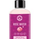 Holy Natural Rose Water (Gulab jal) ? 300 ML, for Skin, Face and Hair, Spray for Face - Face Toner, Skin Toner, Makeup Remover - For All Skin Types, Perfect for Women & Men. - Fast Shipping to USA & Canada