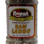 Roopak Ram Laddu, 150g Jar - Fast Shipping to USA & Canada