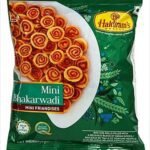 Haldiram's Nagpur Mini Bhakarwadi, 200g - Fast Shipping to USA & Canada