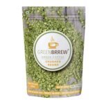 Greenbrrew Green Coffee Crushed Beans for Weight Loss - 200g - Fast Shipping to USA & Canada