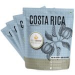 Greenbrrew Garcinia Cambogia Instant Coffee | Green Coffee Extract ("PL-AAA") + Probiotics | Hot & Cold Coffee | 20 Sachets, 30g (Pack Of 4) - Fast Shipping to USA & Canada