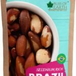Bliss Of Earth 200g Healthy Brazil Nuts Selenium Rich Super Nut - Fast Shipping to USA & Canada