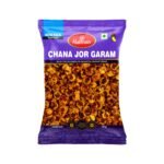 Haldiram's Chana Jor Garam | Namkeen | Spicy Chickpeas with Other Snack Ingredients | Contains No MSG | Zero Cholesterol, Trans Fat & Sugar | Spicy in Taste |150 g - Fast Shipping to USA & Canada