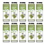 Natureland Organics Fennel 100 gm (Pack of 10) - Fast Shipping to USA & Canada