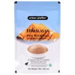 Urban Platter Pink Himalayan Rock Salt Powder, 1kg - Fast Shipping to USA & Canada