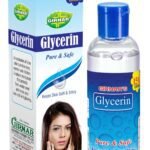 Girnar Pure Glycerine for Skin and Beauty, 100% Natural, 250ml Glycerine For Skin Protection, Moisturizing, Dryness, Soft & Glowing Skin - Fast Shipping to USA & Canada