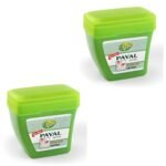 Girnar Payal Skin Tone Natural Foot Crack Heel Repair Cream For Women & Men, Moisturizes Dry Feet, Body Skin Mosturizing Cream 150ml Pack of 2