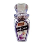 JAGS Saffron Original Kashmir Lacha Saffron/ Kesar/ Keshar (Certified Grade A) Pack of 1 (1gram) - Fast Shipping to USA & Canada