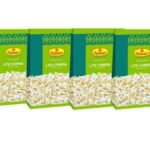 Haldiram's Nagpur Lite Chiwda (Pack of 4 X 200 g) - Fast Shipping to USA & Canada