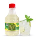 Dhampurgreen Mojito Mocktail Cocktail Vodka, Rum, Gin Mixer Syrup, Makes 10-12 Drinks Each Bottle, 300Ml Pour Add Stir & Sip Syrup For Cocktails Mocktails/Non Alcoholic Beverage - Fast Shipping to USA & Canada