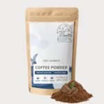 Ecotyl Coffee Powder | 100% Arabica | Freshly Roasted | 100g - Fast Shipping to USA & Canada