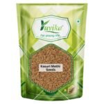 YUVIKA Kasuri Methi Seeds - Champa Methi (400 Grams) - Fast Shipping to USA & Canada