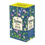Typhoo Relaxing Organic Night Time Tea Bags (20 Tea Bags) - Fast Shipping to USA & Canada