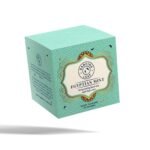 Dancing Leaf Egyptian Mint | Black Tea, Liquorice, Cinnamon, Chicory, Orange Peel & Mint | Black Tea Blend | Tea Bag (20 Tea Bags) - Fast Shipping to USA & Canada