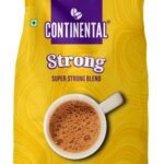 Continental Coffee Strong Coffee Powder 1Kg Bag - Fast Shipping to USA & Canada