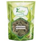 YUVIKA Brahmi Booti - Gotu Kola - Bacopa Monnieri Linn - Indian Pennywort (400 Grams) - Fast Shipping to USA