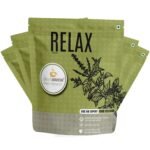 Greenbrrew Tulsi Instant Coffee | Green Coffee Extract ("PL-AAA") + Probiotics | Hot & Cold Coffee | 20 Sachets, 30g (Pack Of 5) - Fast Shipping to USA & Canada