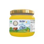 Sri Sri Tattva shuddhta ka naam - A2 Ghee 250 ml - Organic A2 Desi Ghee for Better Digestion and Immunity - Fast Shipping to USA