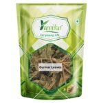 YUVIKA Gurmar Leaves - Gudmar Leaves - Gymnema Sylvestre - Periploca Of The Woods (100 Grams) - Fast Shipping to USA