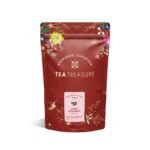 Tea Treasure South African Rooibos Red Tea 50gm | Rooibos Tea Loose Leaf | Boosts Immunity | Rich in Antioxidants | Aids Improves Digestion - Fast Shipping to USA & Canada