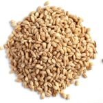 R R AGRO FOODS Hulled Barley 500 GM | Naturally Processed | Barley Without Husk Pack of 1 - Fast Shipping to USA & Canada