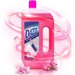 DABUR Dazzl Floor Cleaner (Floral) - 975Ml | Kills 99.9% Germs | Disinfectant Surface Cleaner - Fast Shipping to USA & Canada