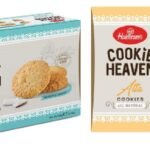 Haldiram's Cookie Heaven: Coconut Cookies (Pack Of 4-180 g) - Fast Shipping to USA & Canada