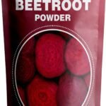 Bliss of Earth 200gm Beetroot Powder For Juice Eating Face Skin Whitening, Natural Dehydrated Chukundar Powder
