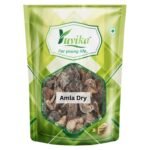 YUVIKA Amla - Amla Dry - Phyllanthus Emblica - Indian Gooseberry (200 Grams) - Fast Shipping to USA & Canada
