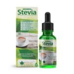 Bliss of Earth Stevia Liquid Sweetener Pure, Natural, and Sugar-Free Zero Calorie Enhance Your Beverages Tea, Shake & Desserts 30ML - Fast Shipping to USA & Canada