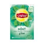 Lipton Herbal Infusion 20 Tea Bags Mint ( 20 X 1.8g ), 36g - Fast Shipping to USA & Canada