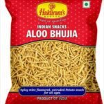 Haldiram's Nagpur Aloo Bhujia, 220g - Fast Shipping to USA & Canada