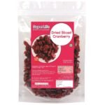 Organo Nutri Superlife Dried Sliced Cranberry(1Kg) - Fast Shipping to USA & Canada