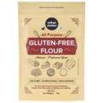 Urban Platter All Purpose Gluten-Free Flour, 1kg - Fast Shipping to USA & Canada