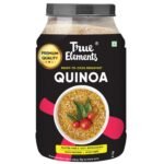 True Elements Certified Quinoa 2kg - Healthy Food | Diet Food | Quinoa Seeds - Fast Shipping to USA & Canada