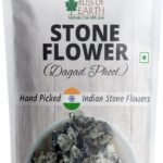 Bliss of Earth Indian 100gm Stone Flower, Dagad Phool, Kalpasi, Patthar Ke Phool Aromatic Spice Great for Cooking Biryani,Stew & Various Dishes - Fast Shipping to USA & Canada