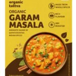 Organic Tattva, Organic Garam Masala Powder 100 Gram | Rich in Flavor, Naturally Processed and No Preservatives - Fast Shipping to USA & Canada