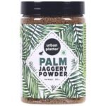 Urban Platter Palm Jaggery Powder, 300g - Fast Shipping to USA & Canada