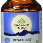 Organic India Bowelcare - 60 Capsules Bottle