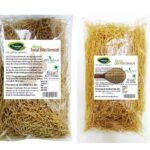 Thanjai Natural 4 Varieties Vermicelli/Semiya, 800 G (Corn Millet, Foxtail Millet, Little Millet, Wheat Millet) - Natural - Fast Shipping to USA & Canada
