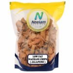 Neelam Foodland Nachani Chips Jalapeno , 400G - Fast Shipping to USA & Canada