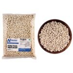 Neelam Foodland White Beans (Puna Vaal), 500G - Fast Shipping to USA & Canada