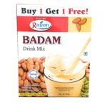 Rajam Badam Drink Mix 200G Box (Buy 1 Get 1 Free) - Fast Shipping to USA & Canada