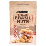 Urban Platter Brazil Nuts, 250g (Rich in Selenium | Superfood | Have 1 Daily) - Fast Shipping to USA & Canada