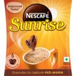 Nescafe Sunrise Sachet, 50g - Fast Shipping to USA & Canada