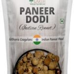 Bliss of Earth Paneer Doda (Indian Rennet) Paneer Phool for Diabetes, Withania Coagulans Ayurveda Herb Good for Health 400GM - Fast Shipping to USA