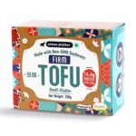 Urban Platter Firm Tofu, 200g (Ambient Storage | High in Protein | Preservative-Free | SOYA Paneer | Perfectly Plant-Based) - Fast Shipping to USA
