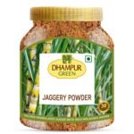 Dhampure Speciality Jaggery Powder, 1.5 Kg (2 X 750G) | Desi Shakkar Powder | Source Of Minerals | Healthier Substitute For White Sugar | Free From Chemical Fertilizers, Preservatives - Fast Shipping to USA & Canada