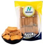 Neelam Foodland Suji Rusk 400G - Fast Shipping to USA & Canada